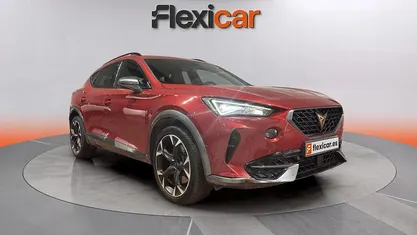 Usado Cupra Formentor VZ 245 CV (180 kW) 2021 SUV