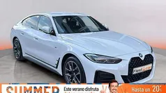 Usado 2024 BMW 420 Gran Coupé Coupe | 44.980 € (Buen precio)