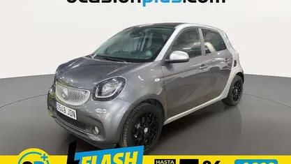 Usado Smart ForFour Prime 71 CV (52 kW) 2015 Utilitario