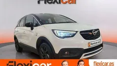 Blanco Usado 2020 Opel Crossland Design Edition SUV | 11.890 € (Precio justo)