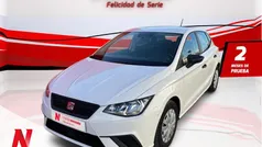 Usado 2019 Seat Ibiza Reference | 12.607 € (Precio justo)