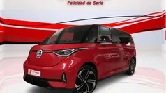 Usado 2025 VW ID. Buzz GTX Monovolumen | 60.186 €