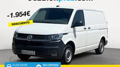 Blanco Usado 2020 VW T6.1 Van | 21.500 € (Precio justo)