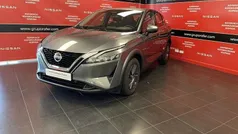 Gris Usado 2021 Nissan Qashqai Acenta SUV | 22.900 € (Precio justo)