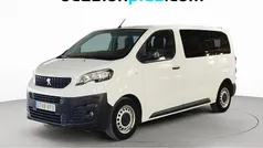 Blanco Usado 2018 Peugeot Expert S Van | 16.046 € (Precio justo)