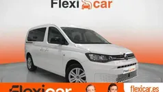 VW Caddy Maxi