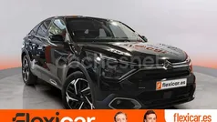 Negro Usado 2023 Citroën C4 PureTech Berlina | 19.990 € (Precio justo)