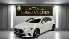Blanco Usado 2020 Mercedes A180 Utilitario | 18.490 € (Super precio)