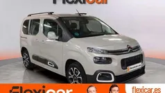 Usado 2021 Citroën Berlingo Shine Monovolumen | 17.290 € (Precio justo)