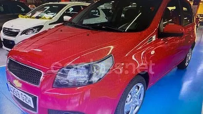 Usado 2011 Chevrolet Aveo LS Utilitario | 6490 € (Precio justo)