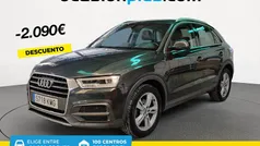 Usado 2018 Audi Q3 Design SUV | 22.350 € (Super precio)