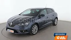 Gris Usado 2017 Renault Mégane IV Zen Berlina | 14.499 € (Precio justo)