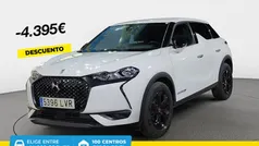 Blanco Usado 2021 DS Automobiles DS3 Crossback Performance SUV | 16.450 € (Precio justo)