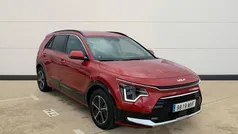 Rojo Usado 2024 Kia e-Niro SUV | 35.000 € (Precio justo)