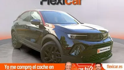 Usado Opel Mokka GS Line 131 CV (96 kW) 2023 Negro SUV
