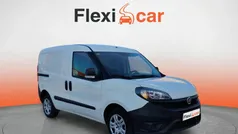 Blanco Usado 2020 Fiat Doblò Pop Monovolumen | 9990 € (Precio justo)