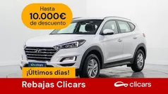 Usado 2020 Hyundai Tucson SUV | 19.490 € (Precio justo)