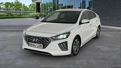 Blanco Usado 2020 Hyundai Ioniq Berlina | 19.300 € (Precio justo)
