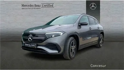 Usado Mercedes EQA250+ 139 kW (190 CV) 2024 Gris SUV