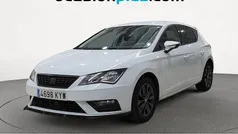 Blanco Usado 2019 Seat Leon Style Utilitario | 12.264 € (Precio justo)