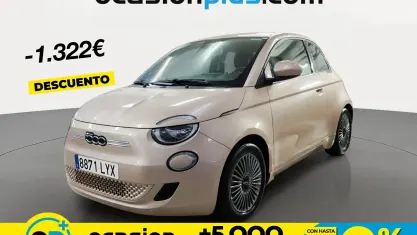 Brugt Fiat 500e Icon 86 kW (118 HK) 2022 Otro Hatchback