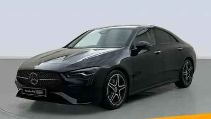 Occasion Mercedes CLA200 163 ch (119 kW) 2025 Berline