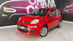 Gris Usado 2022 Fiat Panda Utilitario | 9990 € (Precio justo)