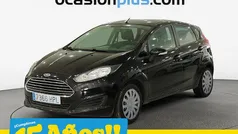 Usado 2013 Ford Fiesta Trend Utilitario | 6400 € (Precio justo)
