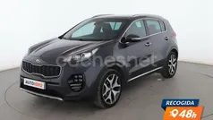 Usado 2017 Kia Sportage GT-Line SUV | 18.299 € (Precio justo)