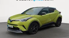 Verde Usado 2019 Toyota C-HR Edition SUV | 19.991 € (Buen precio)