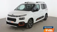Usado 2020 Citroën Berlingo Shine Monovolumen | 20.799 € (Precio justo)
