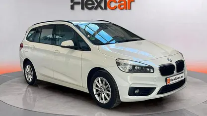Usado BMW 218 150 CV (110 kW) 2017 Monovolumen