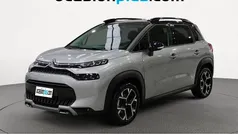 Gris plata Usado 2024 Citroën C3 Aircross PureTech SUV | 14.000 € (Buen precio)