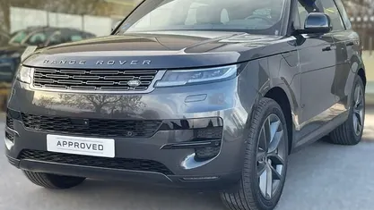 Usado Land Rover Range Rover Sport S 460 CV (338 kW) 2024 Gris SUV