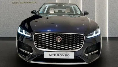 Usado Jaguar F-Pace S 204 CV (150 kW) 2023 Azul SUV