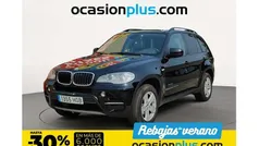 Negro Usado 2011 BMW X5 SUV | 18.990 € (Precio justo)