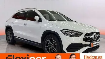 Usado Mercedes GLA200 150 CV (110 kW) 2024 SUV