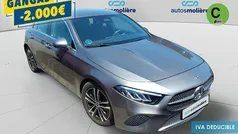 Gris Usado 2023 Mercedes A180 | 25.890 € (Super precio)