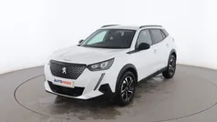 Blanco Usado 2021 Peugeot 2008 Allure SUV | 17.699 € (Precio justo)