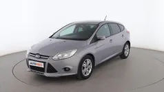 Gris Usado 2014 Ford Focus Utilitario | 8799 € (Precio justo)