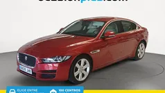 Rojo Usado 2015 Jaguar XE Pure Berlina | 13.990 € (Buen precio)