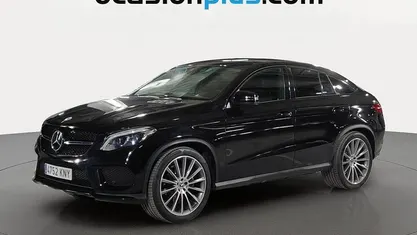 Usado Mercedes GLE350 AMG 258 CV (189 kW) 2018 Coupe