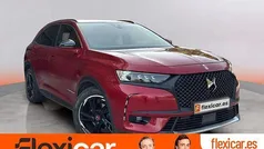 Rojo Usado 2018 DS Automobiles DS7 Crossback Be Chic SUV | 20.990 € (Precio justo)