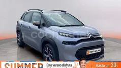 Gris Usado 2023 Citroën C3 Aircross Feel SUV | 15.790 € (Precio justo)