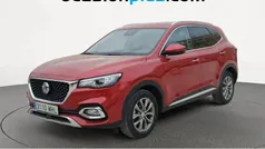 Rojo Usado 2023 MG HS Comfort SUV | 17.173 € (Precio justo)