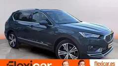 Azul Usado 2019 Seat Tarraco 4Drive SUV | 26.990 € (Precio justo)
