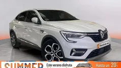 Usado 2022 Renault Arkana Zen SUV | 22.490 € (Precio justo)