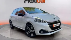 Usado 2017 Peugeot 208 GT-line Utilitario | 11.390 € (Precio justo)