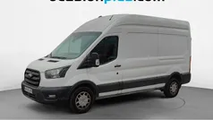 Usado 2022 Ford Transit Trend Familiar | 26.355 € (Super precio)
