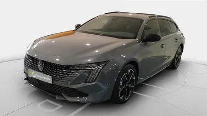 Usado Peugeot 508 SW GT 225 CV (165 kW) 2023 Familiar